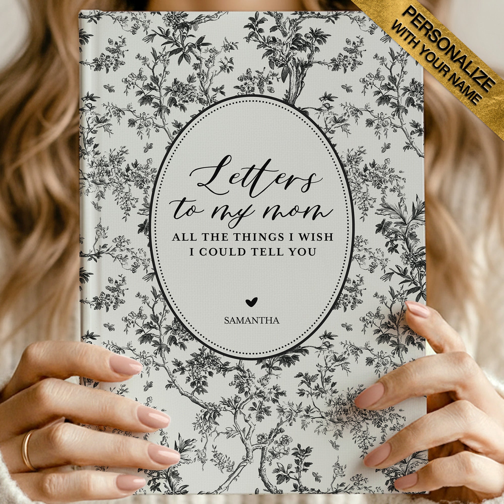 Letters To My Mom Atelier Journal