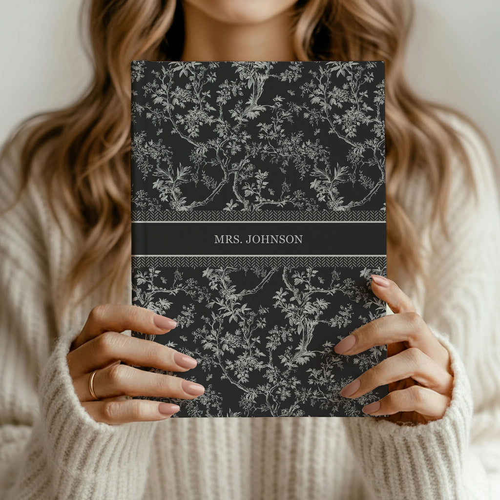 Maison Toile Journal