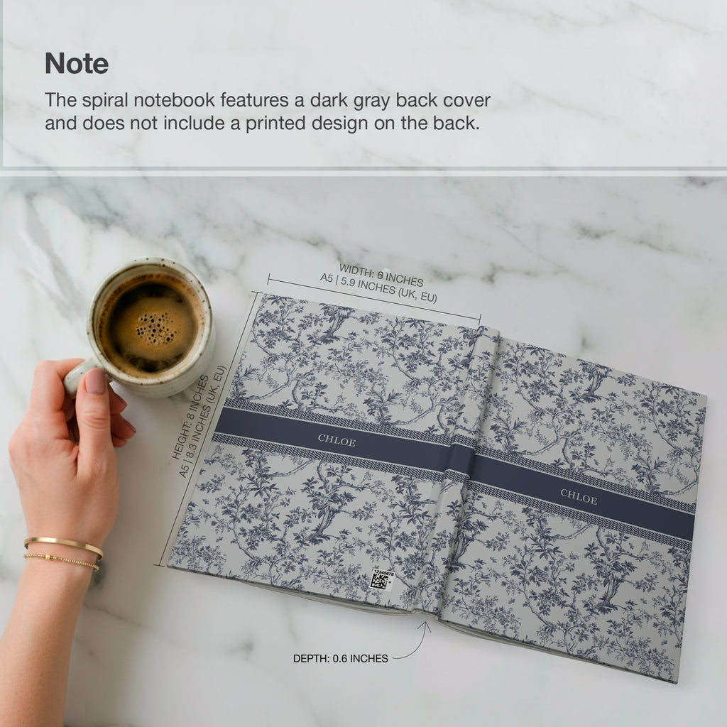 Maison Toile Journal
