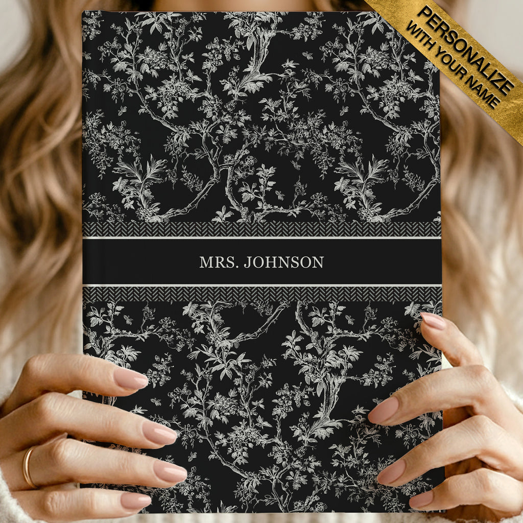 Maison Toile Journal