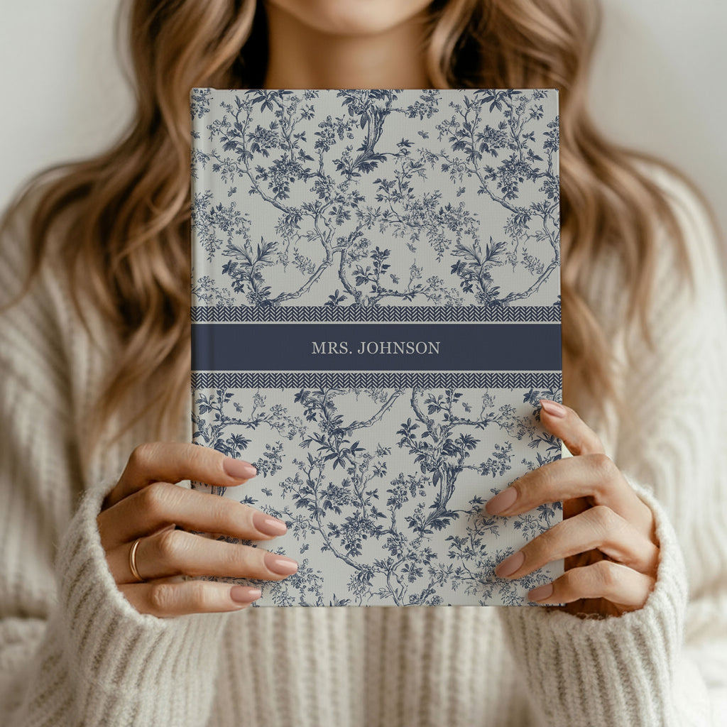 Maison Toile Journal