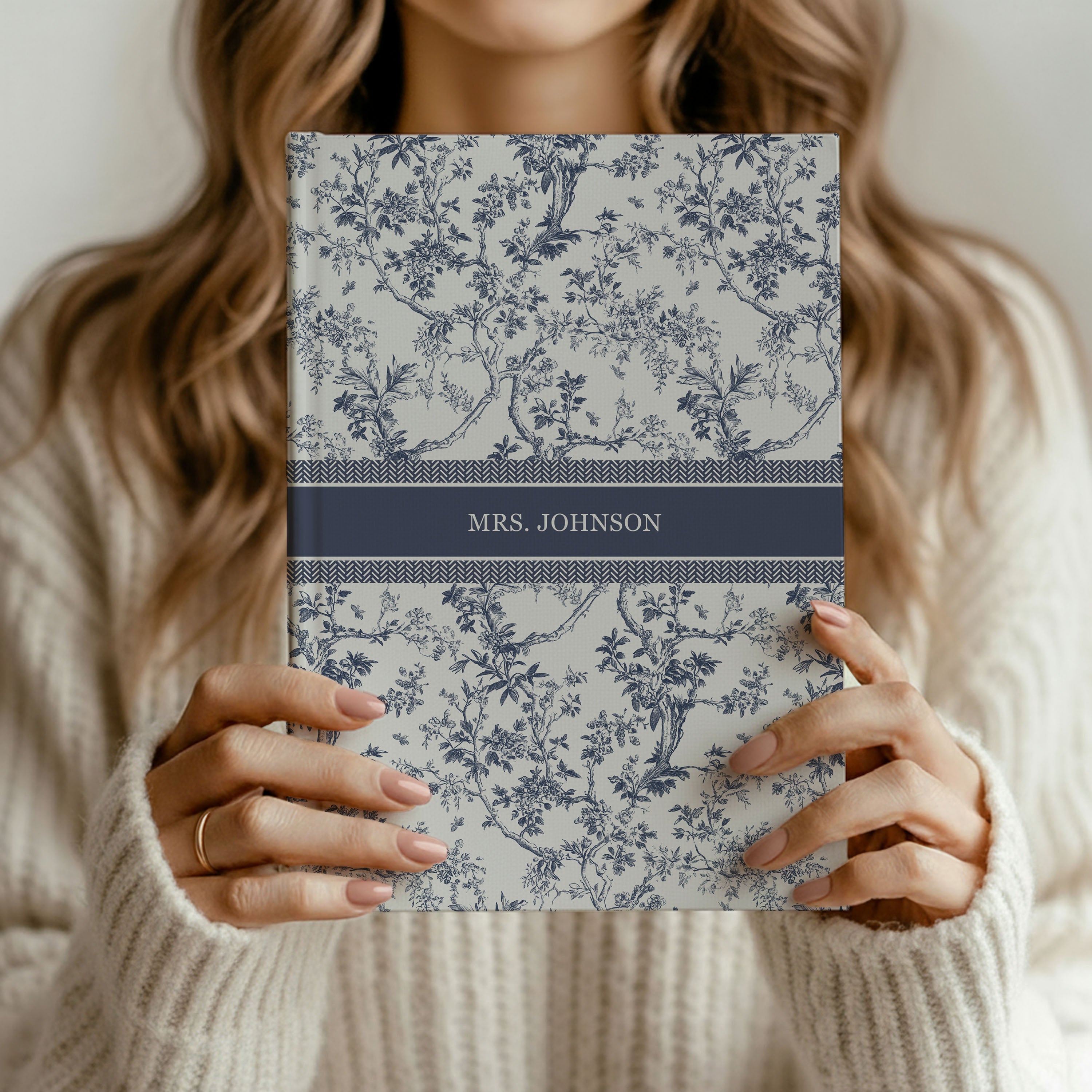 Maison Toile Journal