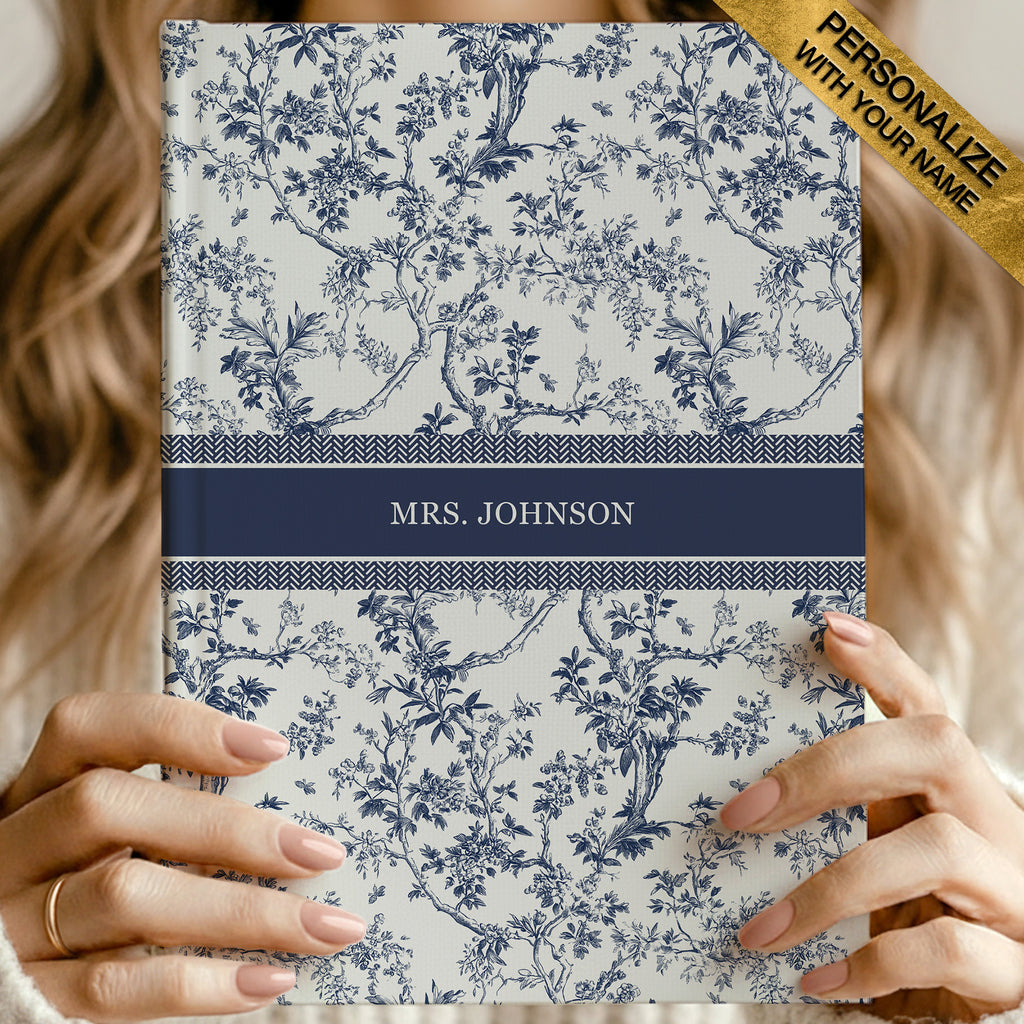 Maison Toile Journal