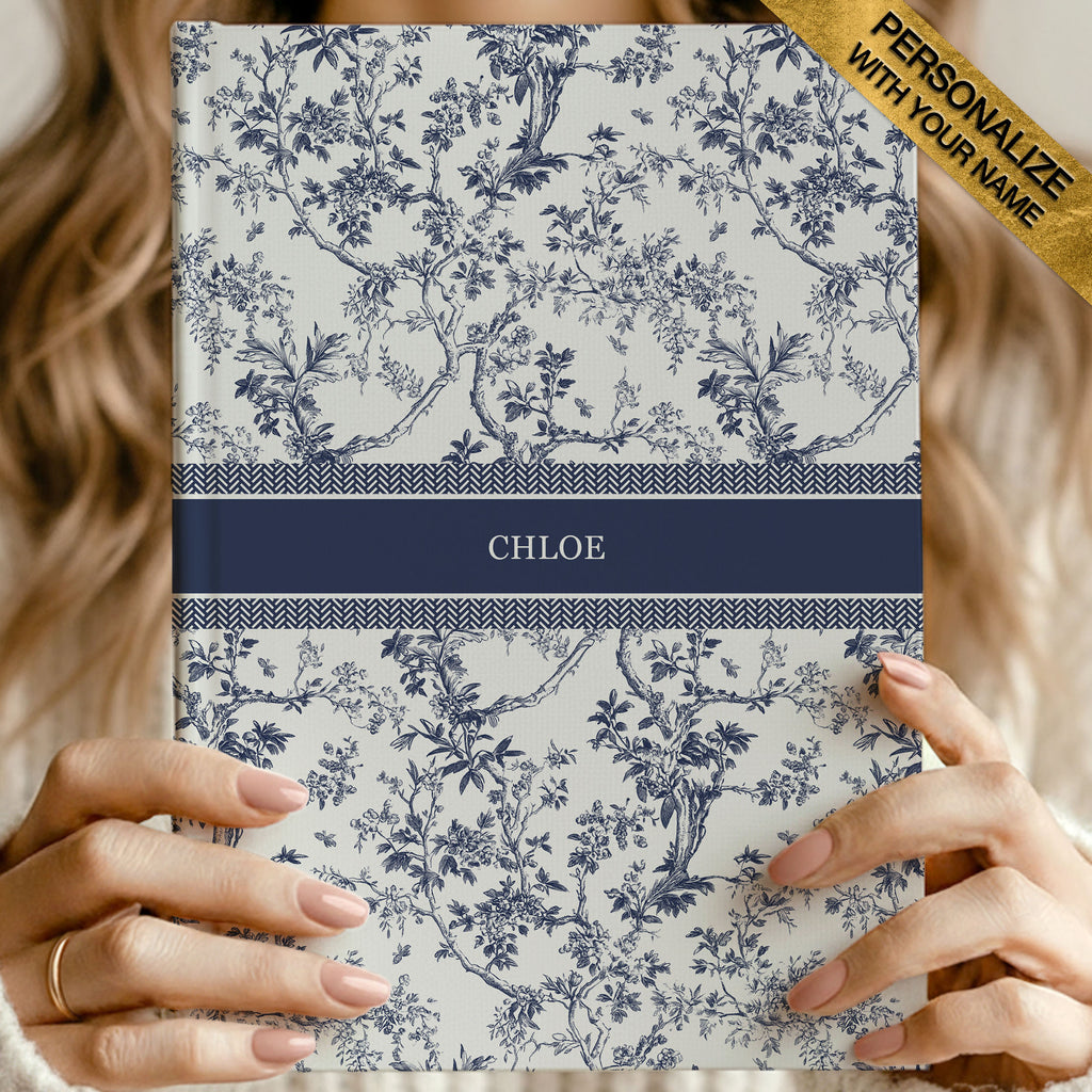 Maison Toile Journal