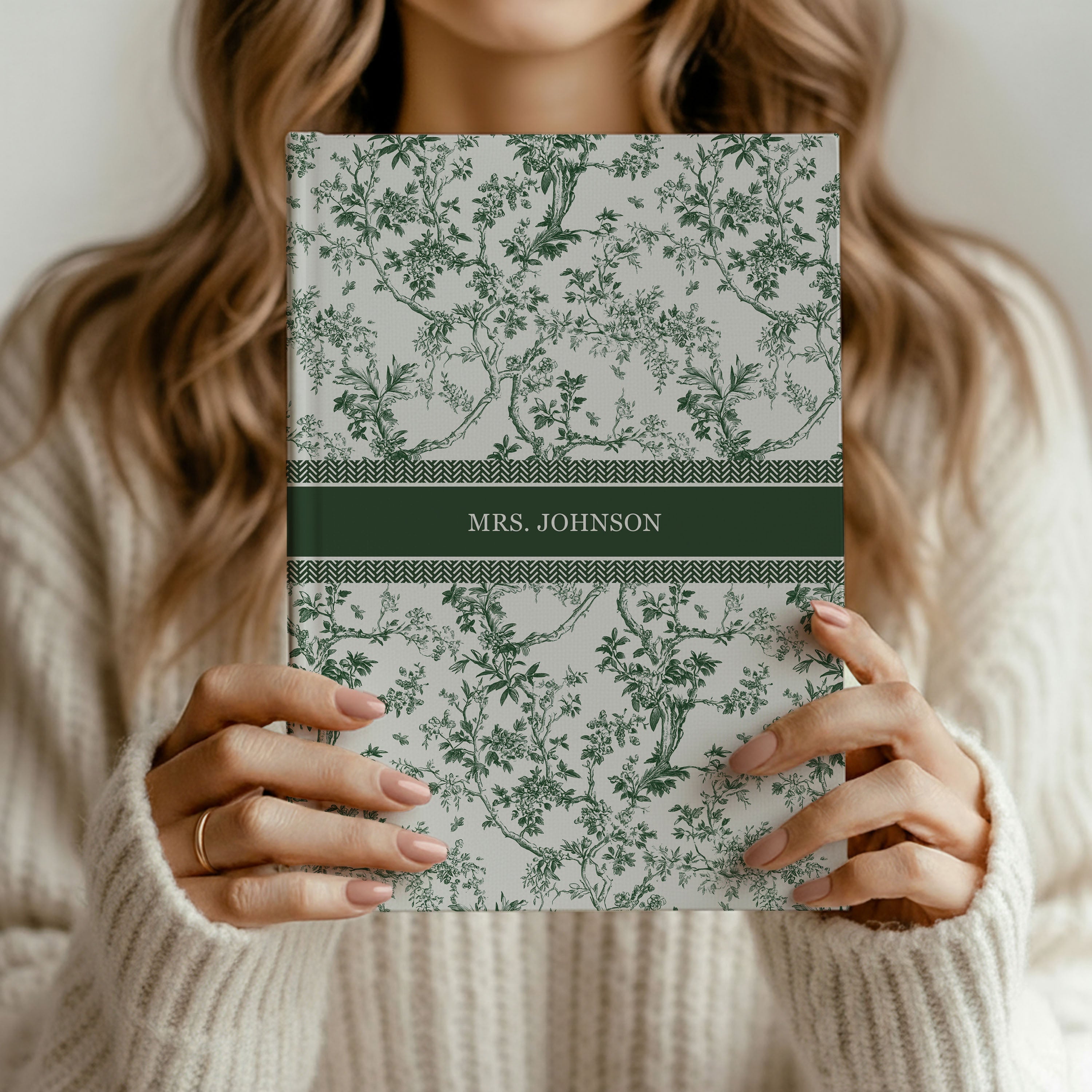 Maison Toile Journal