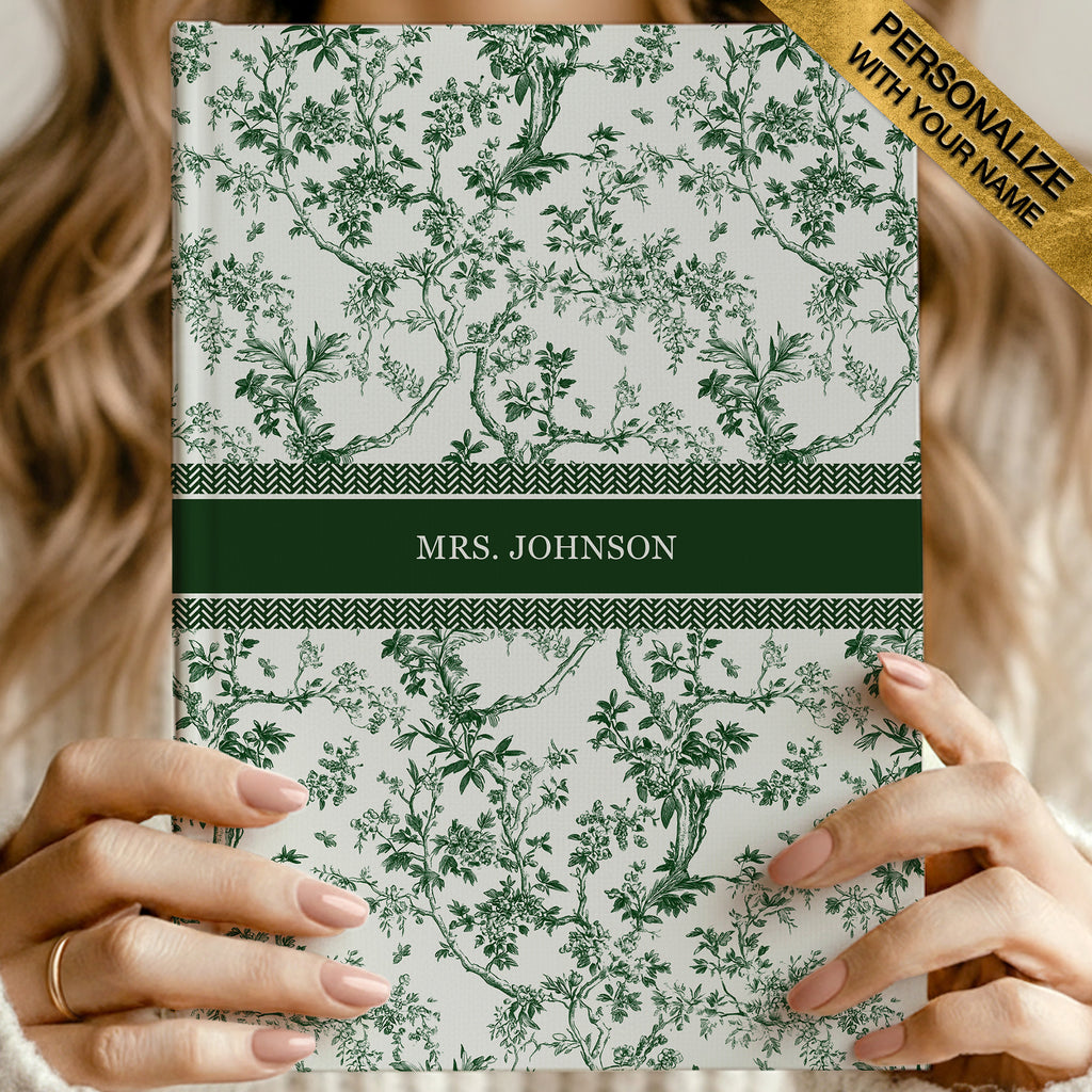 Maison Toile Journal