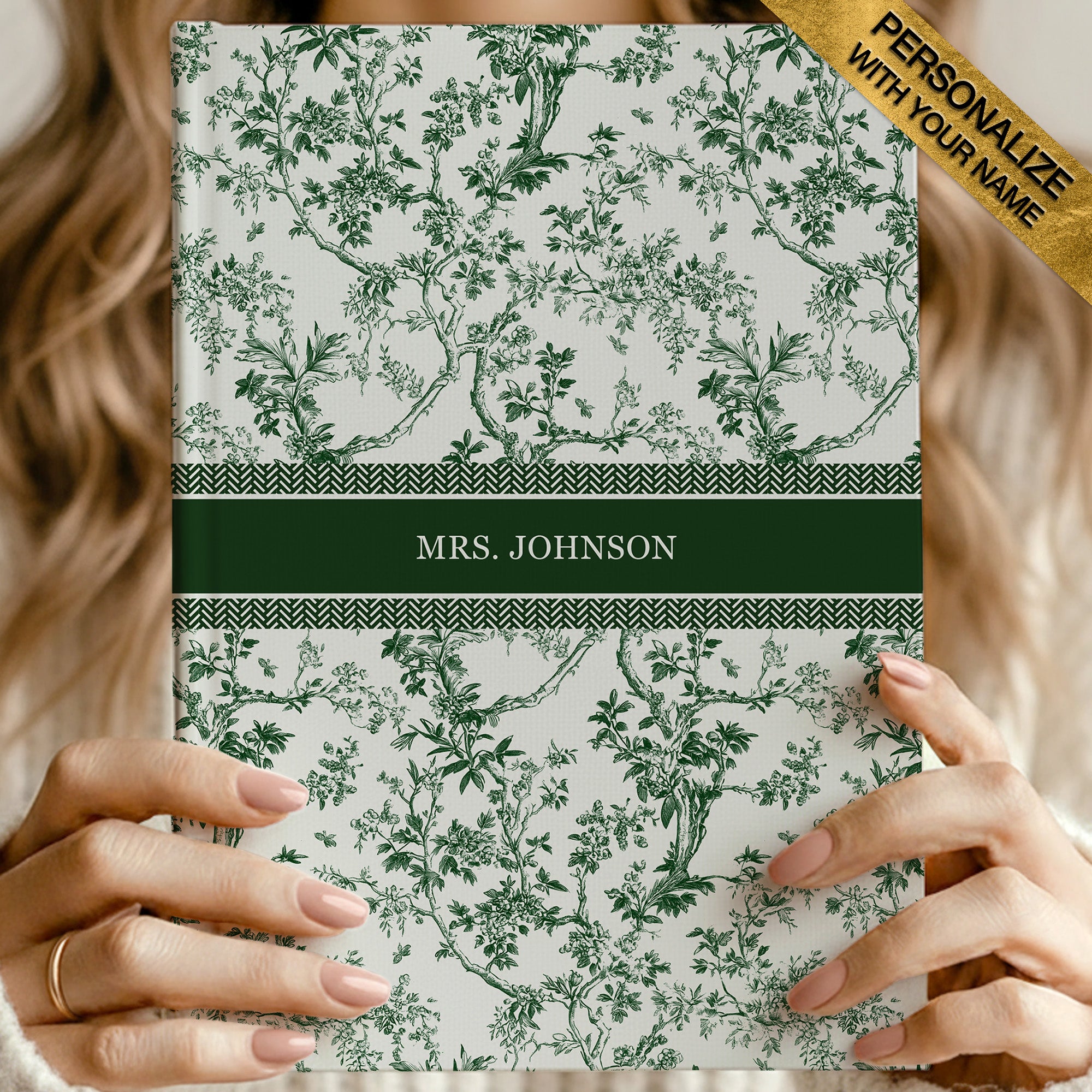 Maison Toile Journal
