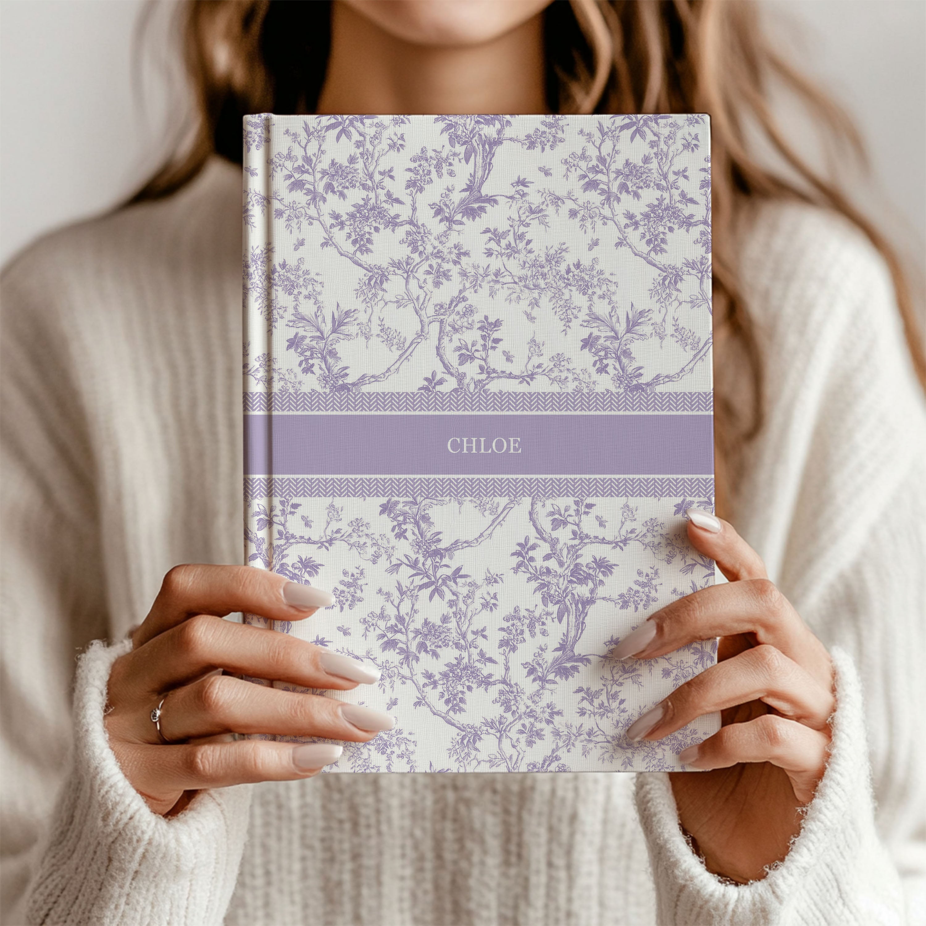 Maison Toile Journal