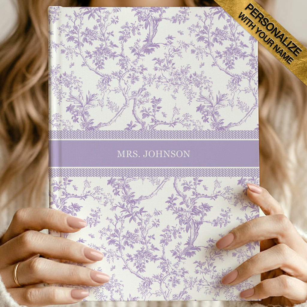 Maison Toile Journal
