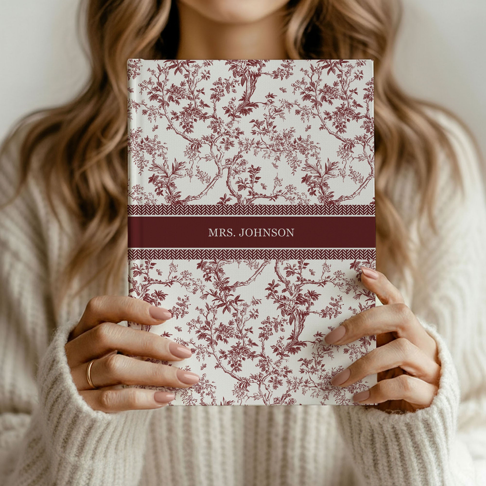 Maison Toile Journal