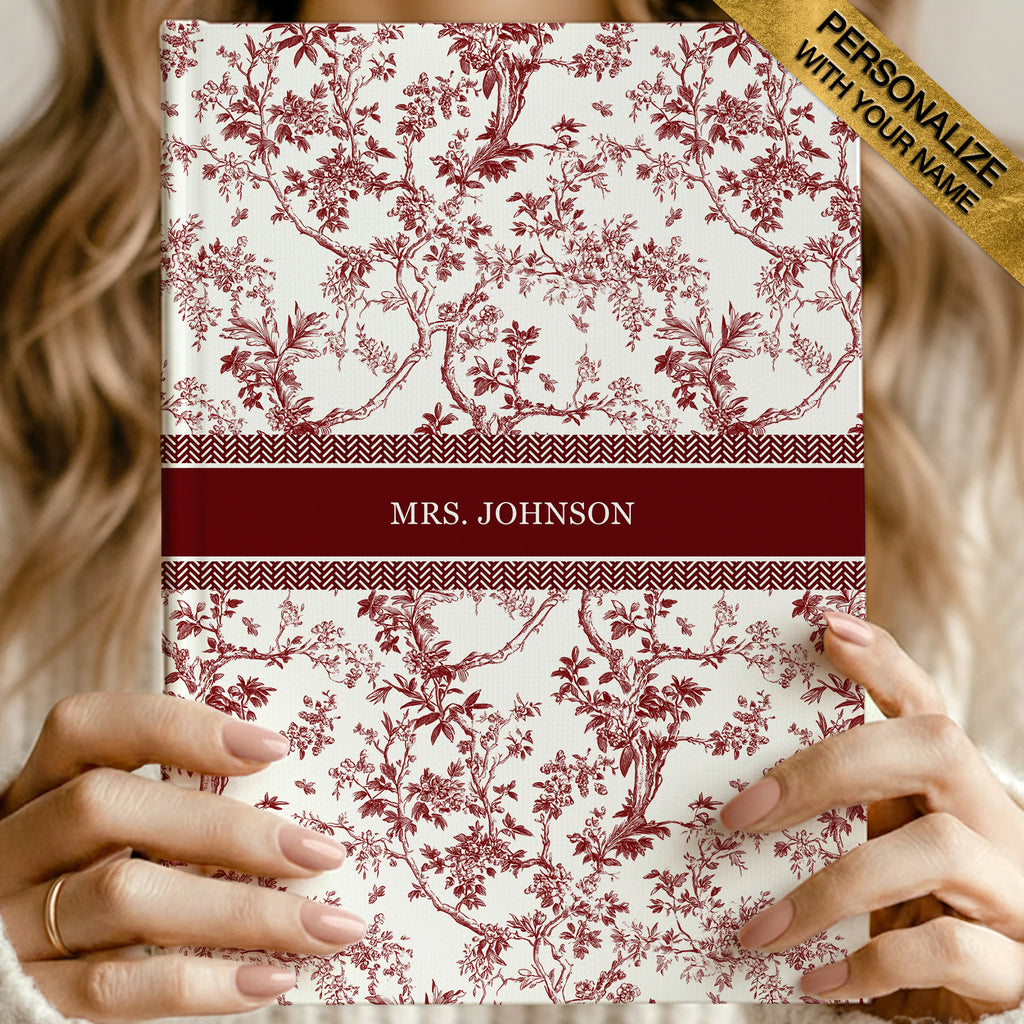Maison Toile Journal