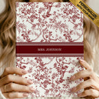 Maison Toile Journal