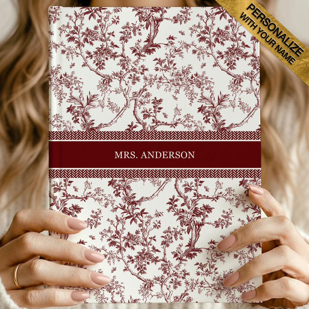 Maison Toile Journal