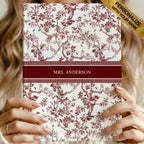 Maison Toile Journal