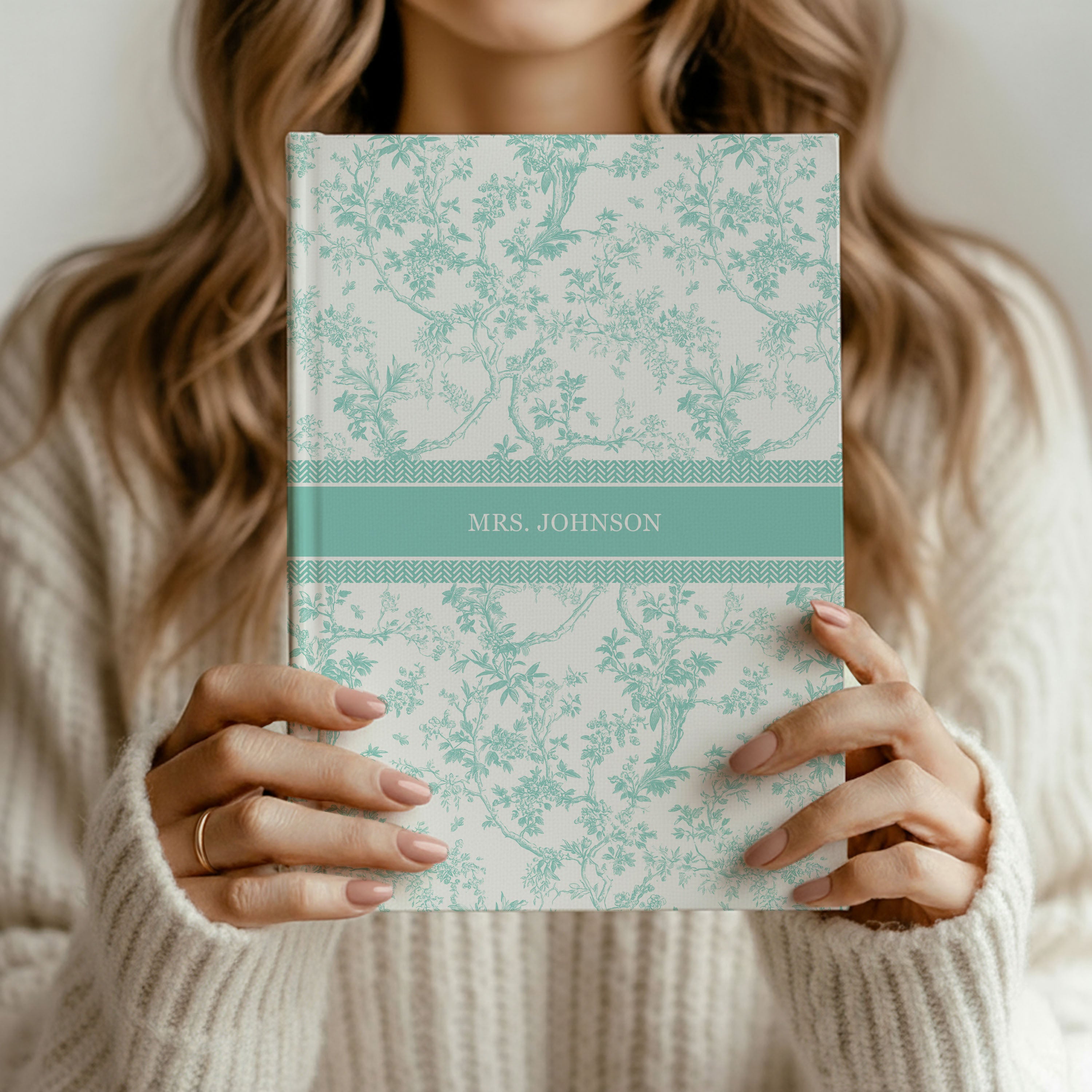 Maison Toile Journal