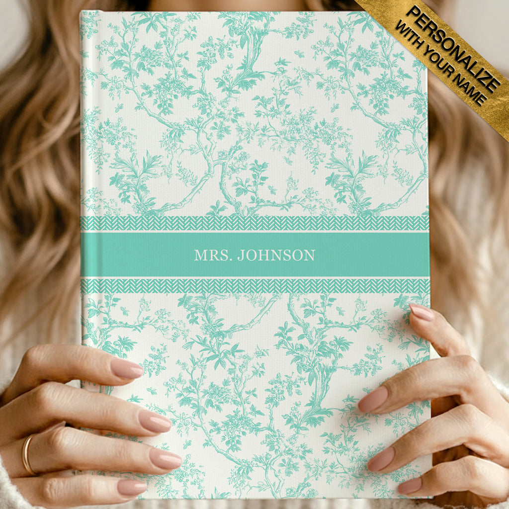 Maison Toile Journal