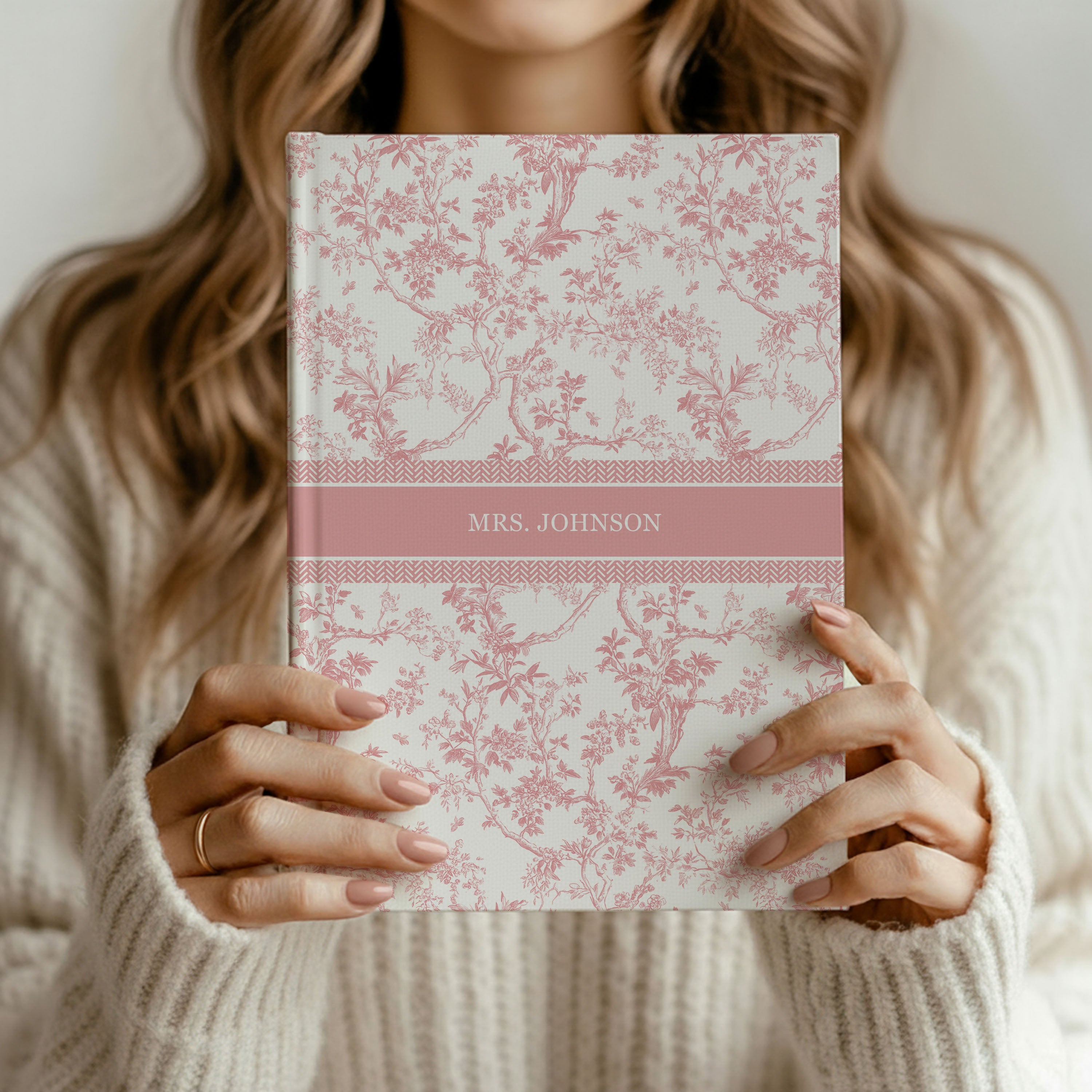 Maison Toile Journal
