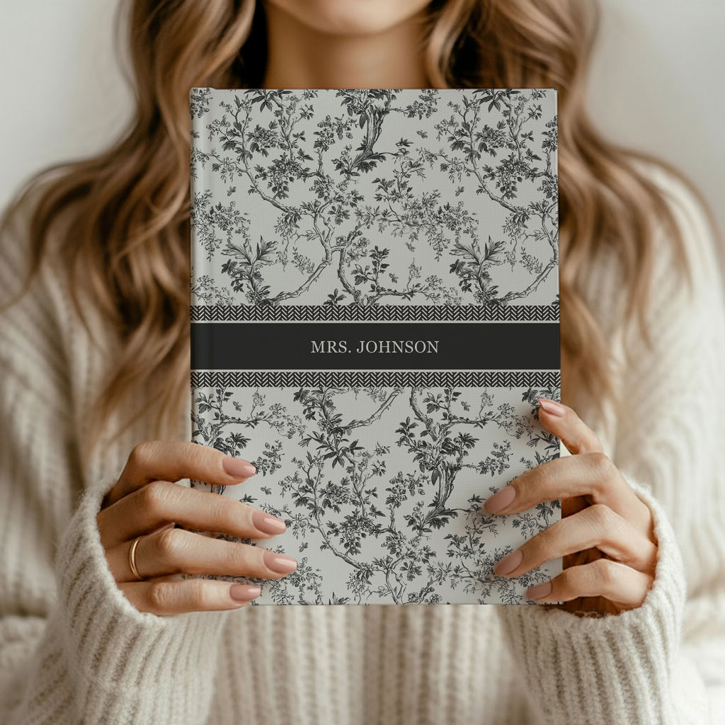 Maison Toile Journal