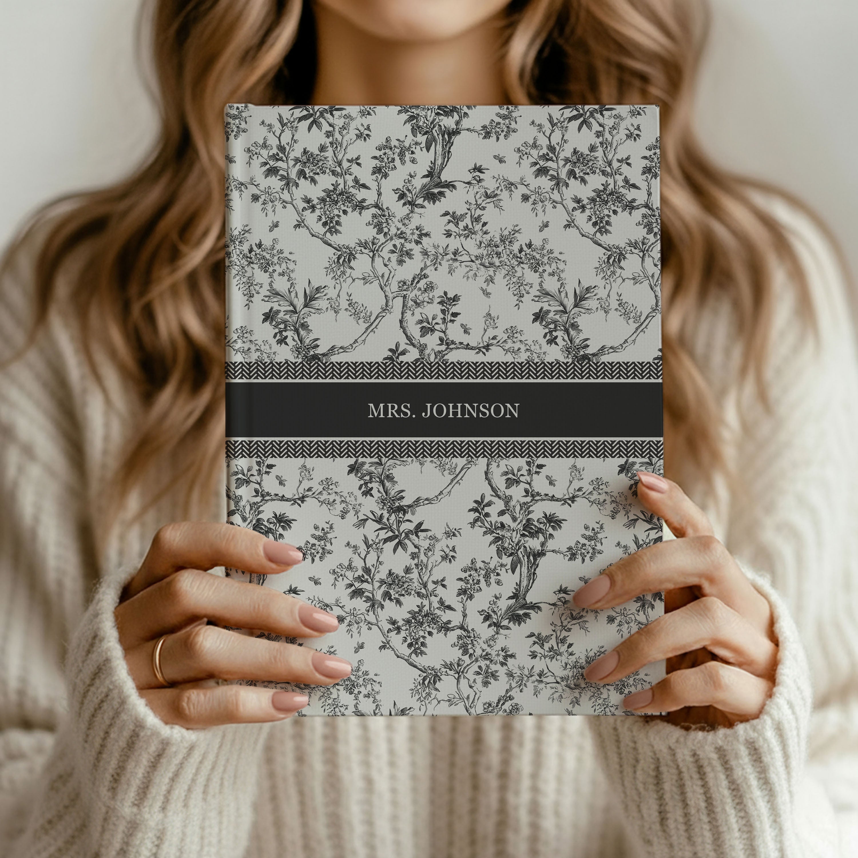 Maison Toile Journal