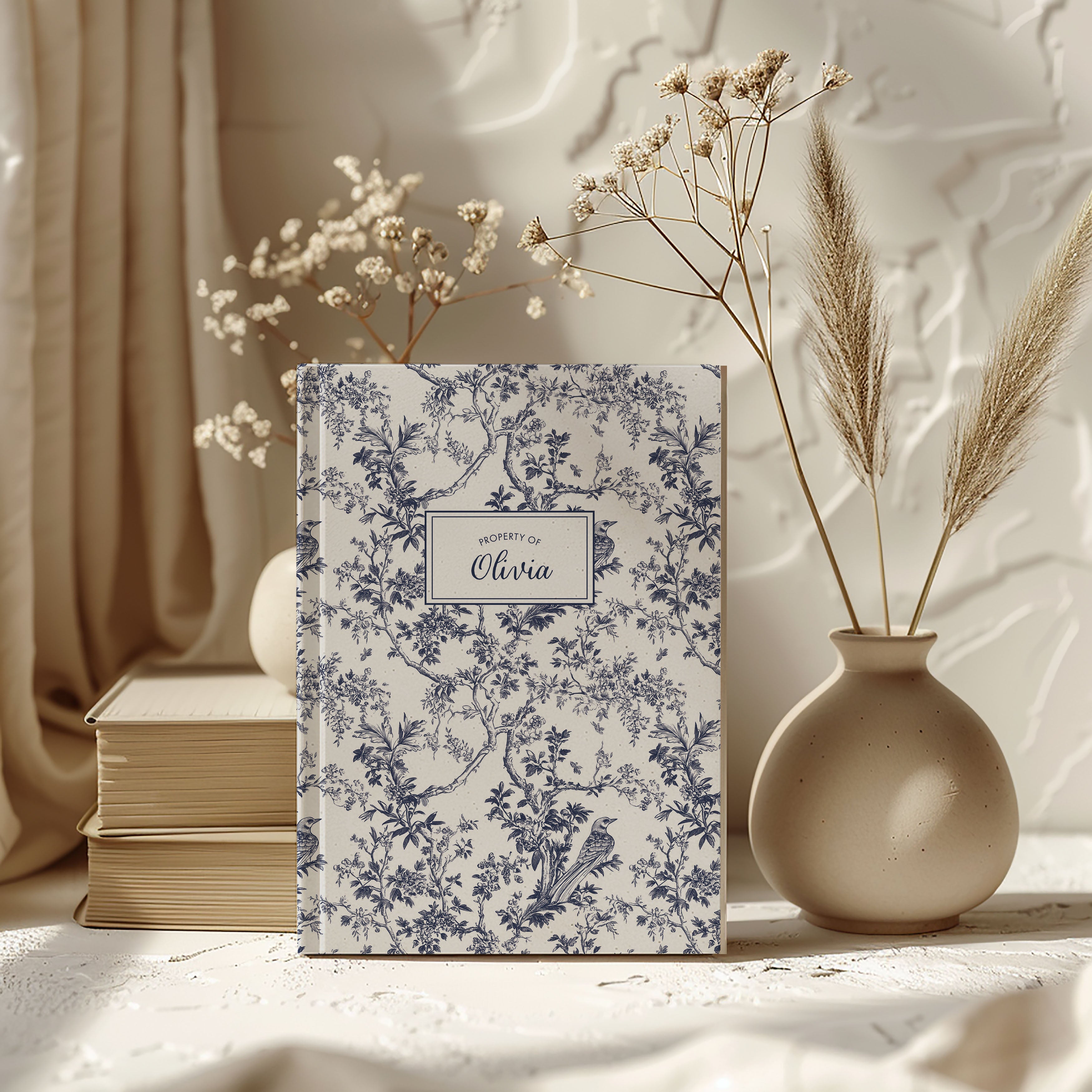 Salon Toile Journal
