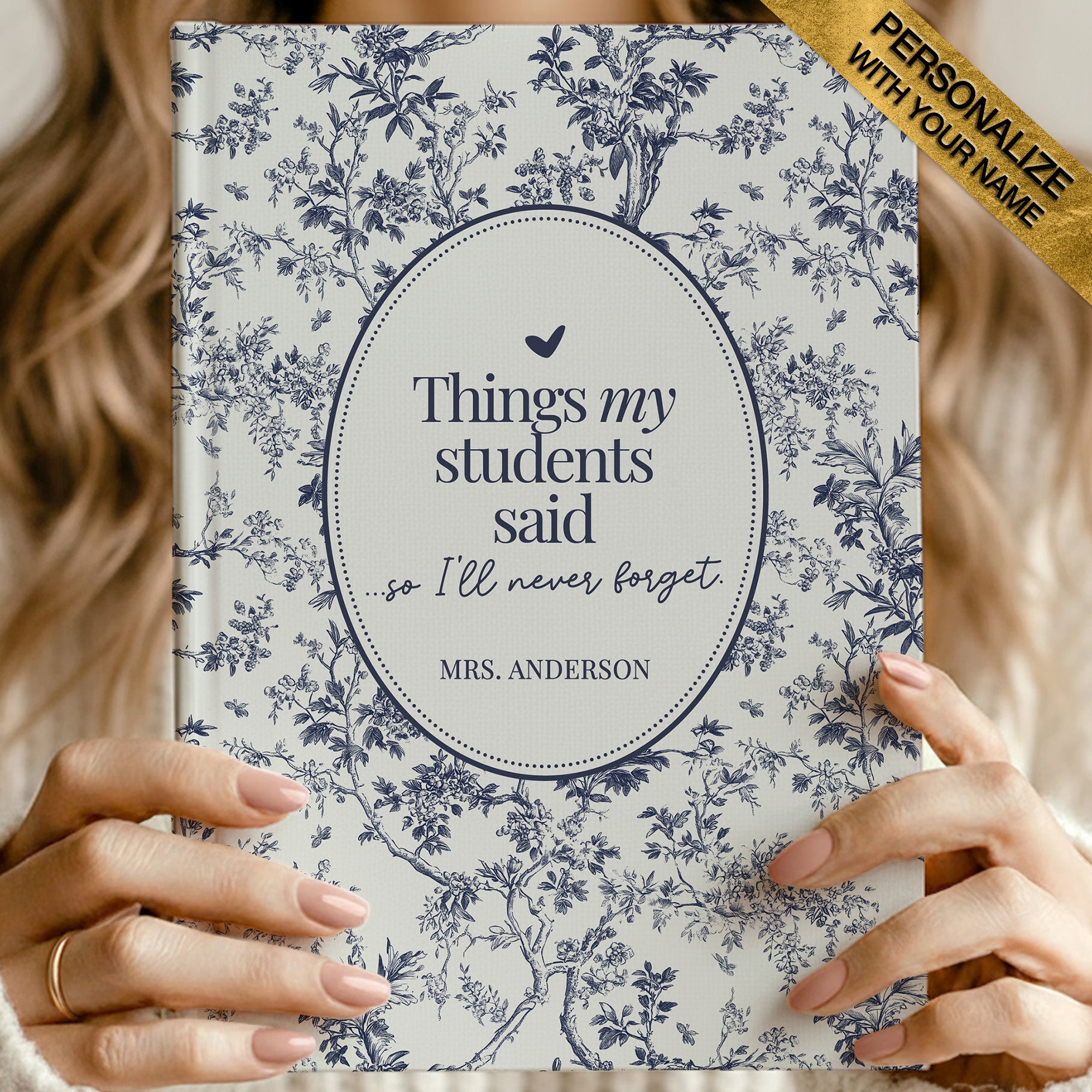 Things My Students Said Atelier Journal