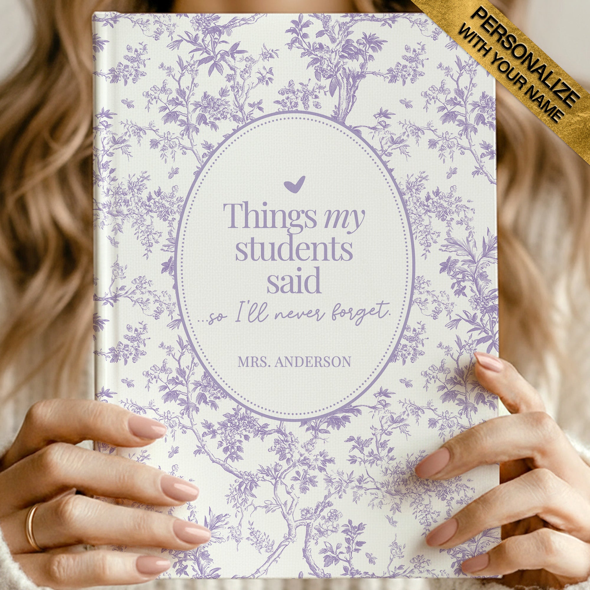 Things My Students Said Atelier Journal