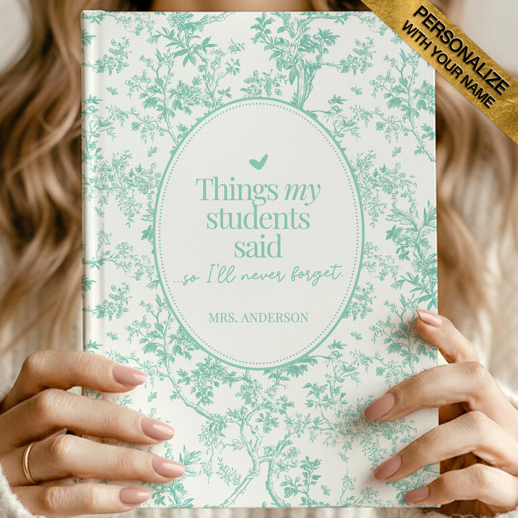 Things My Students Said Atelier Journal