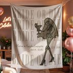 Bride Or Die Bachelorette Banner