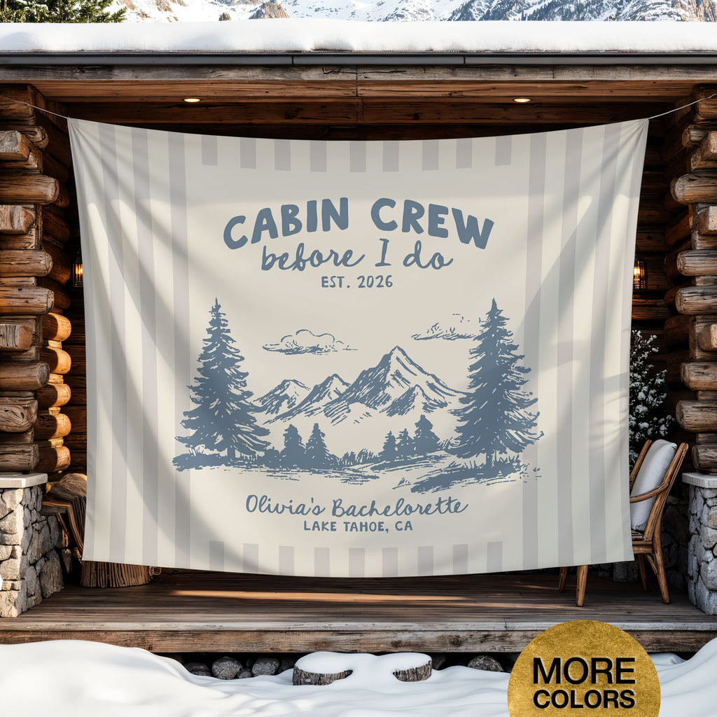 Cabin Crew Banner