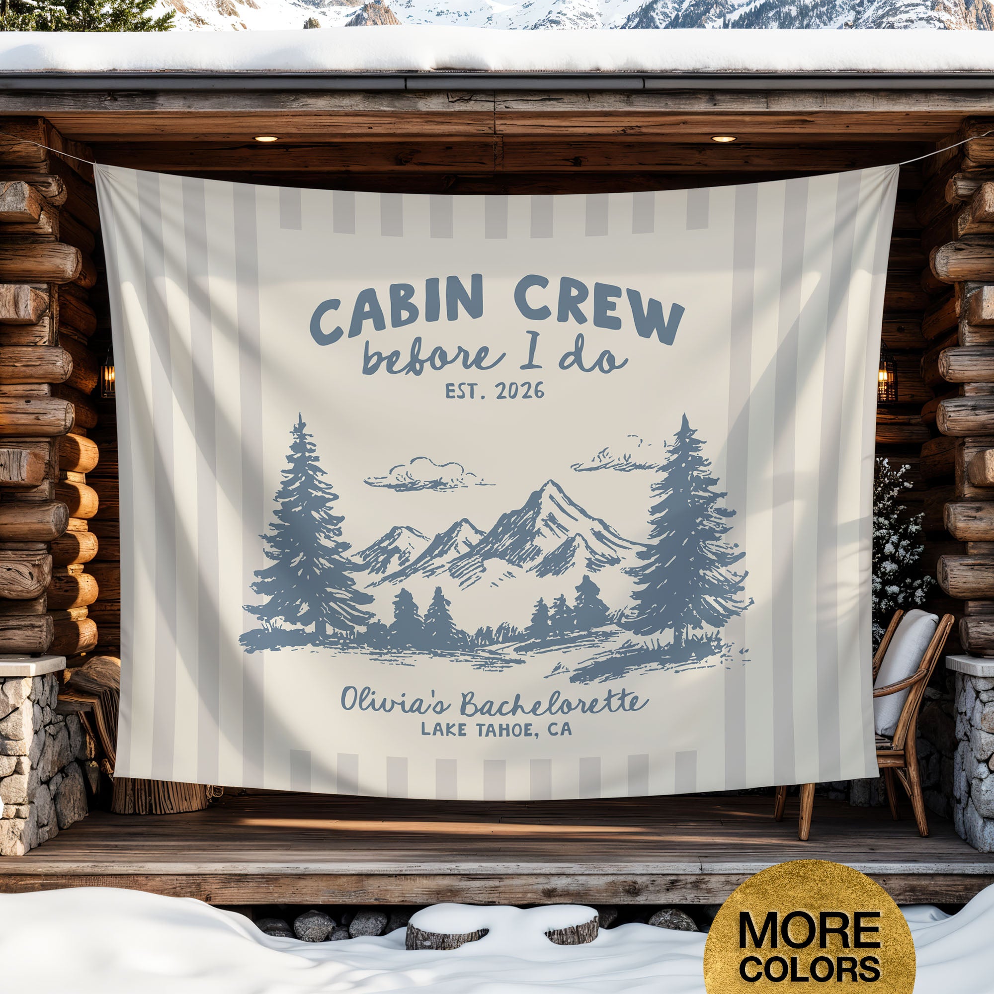 Cabin Crew Banner