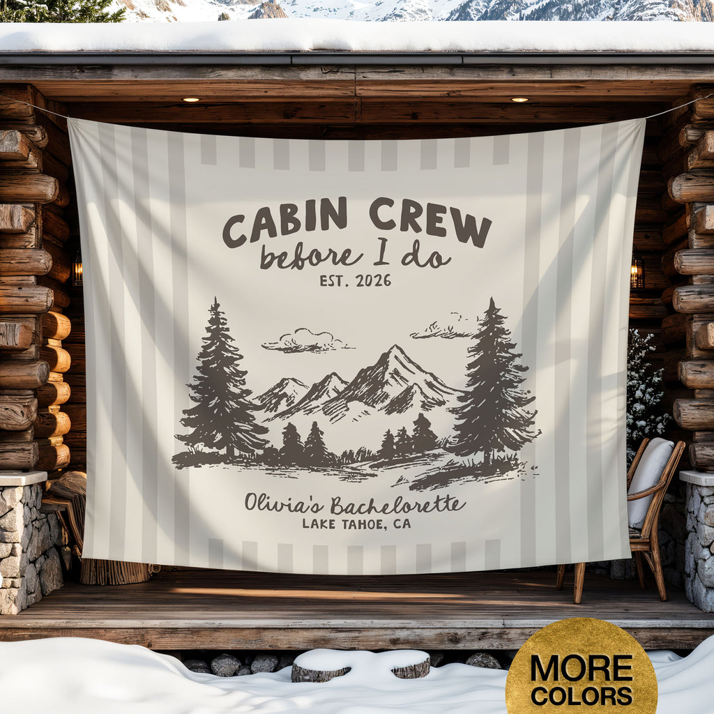 Cabin Crew Banner
