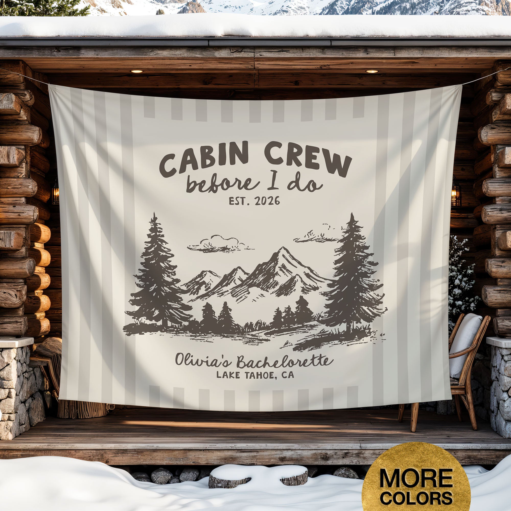 Cabin Crew Banner
