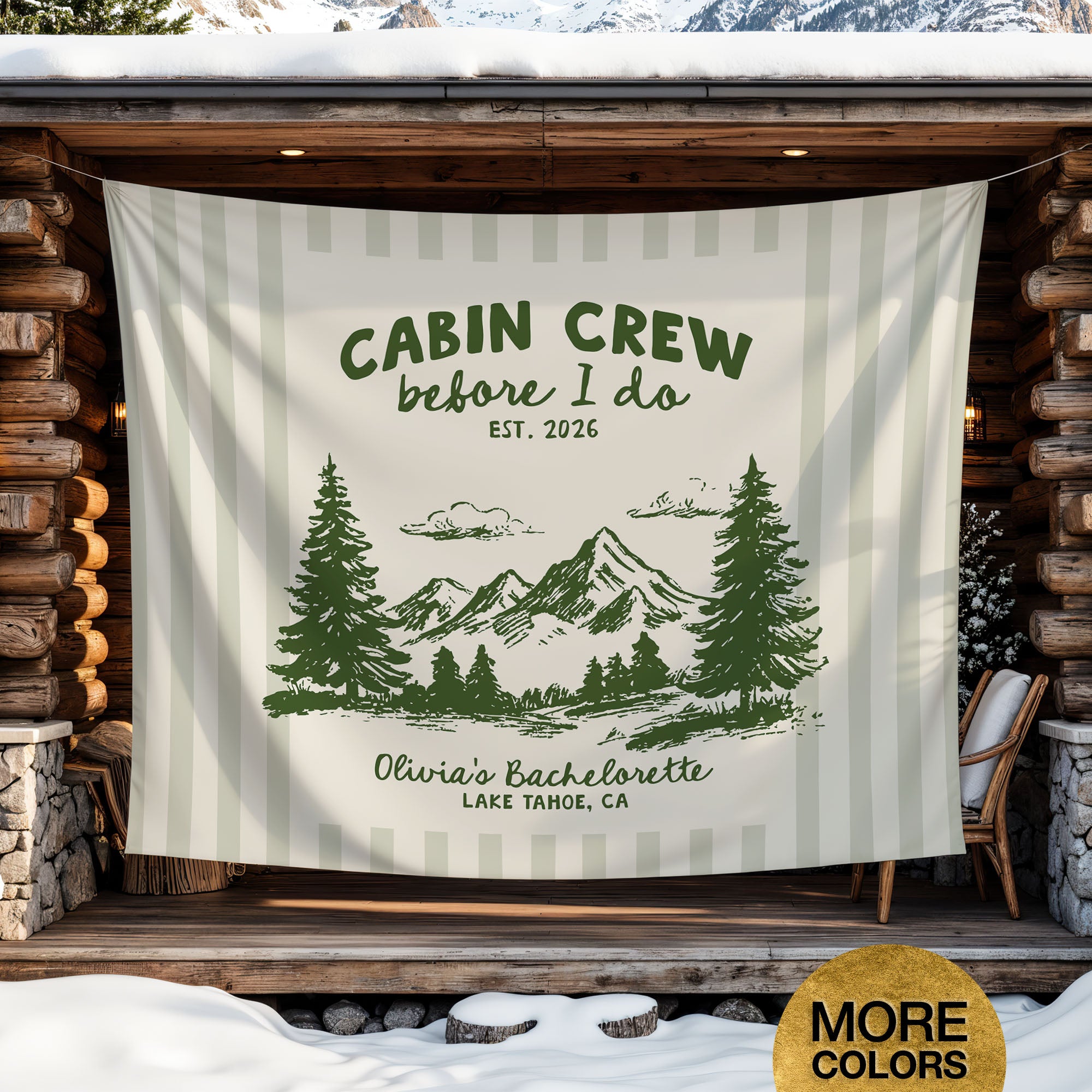 Cabin Crew Banner