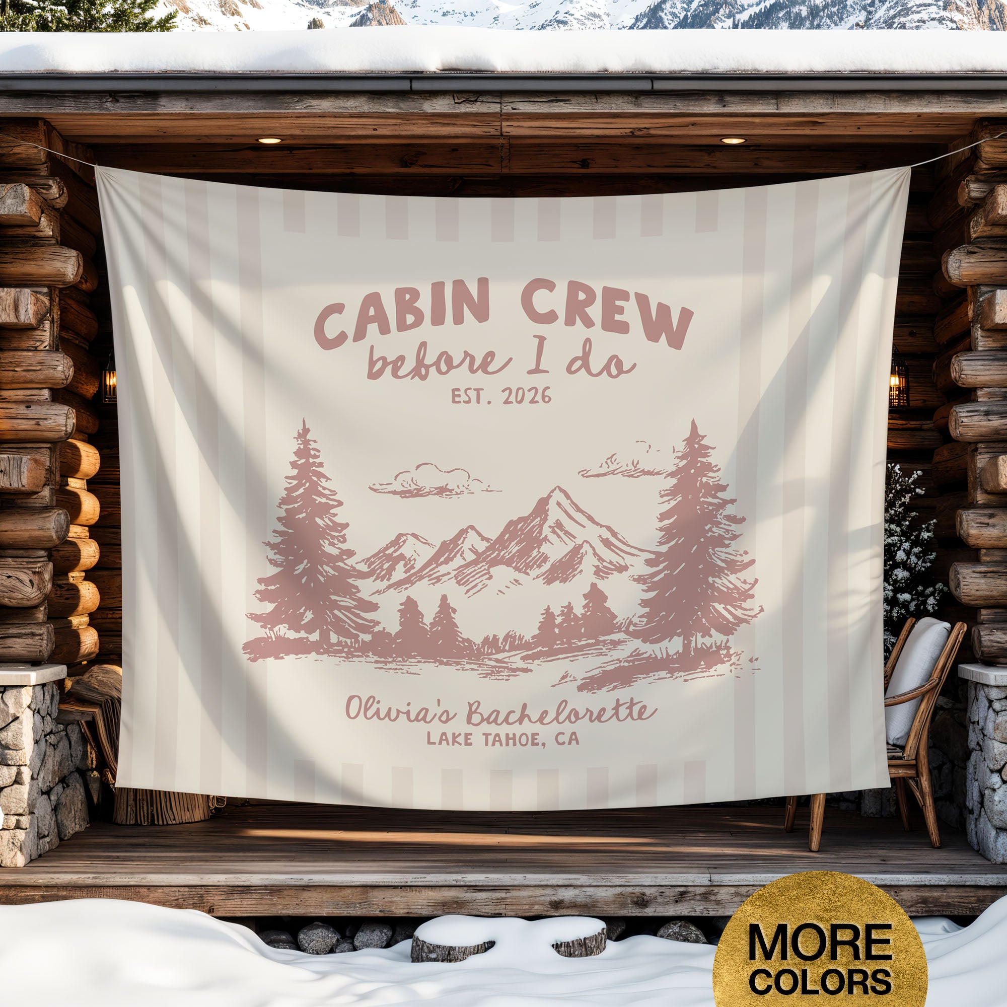 Cabin Crew Banner