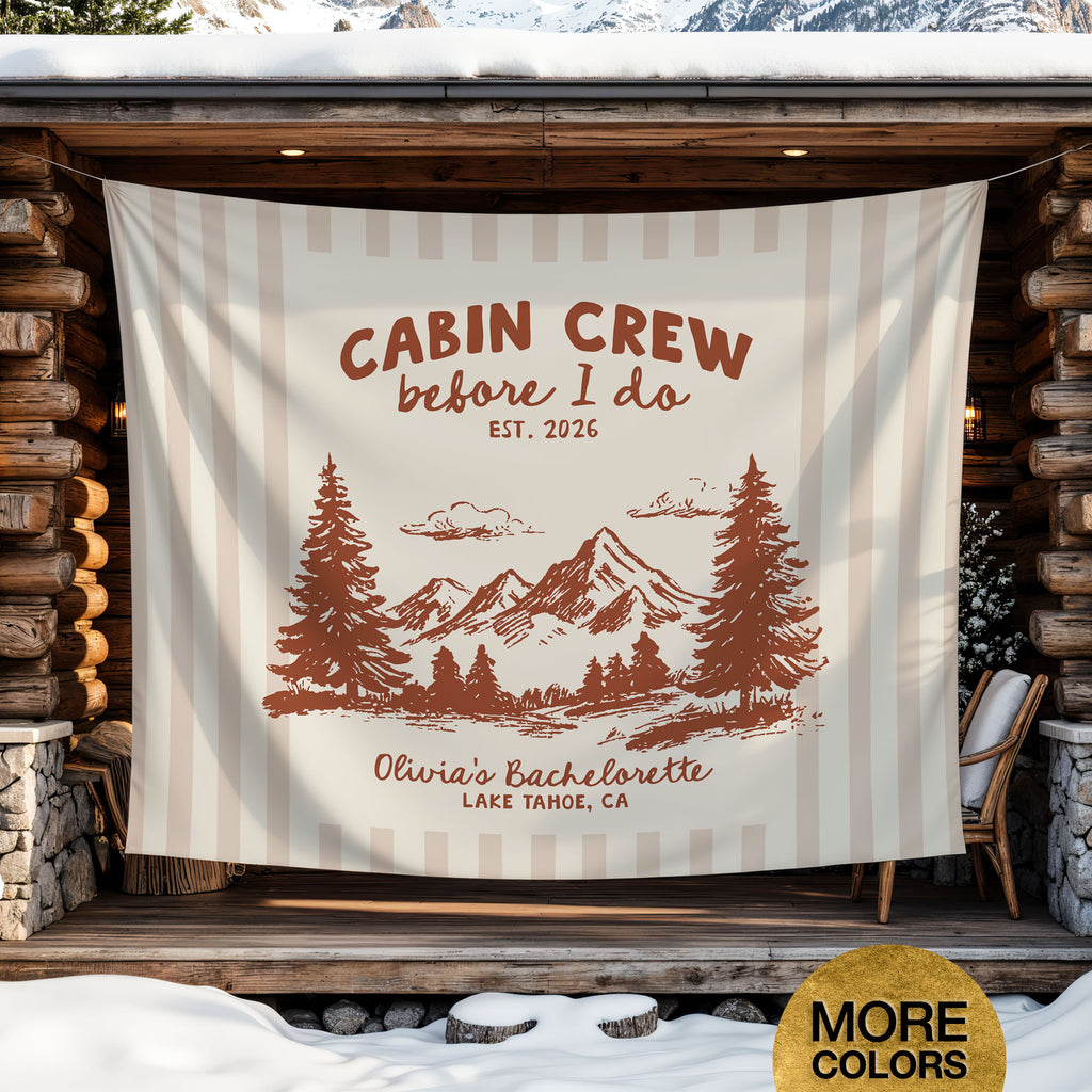 Cabin Crew Banner