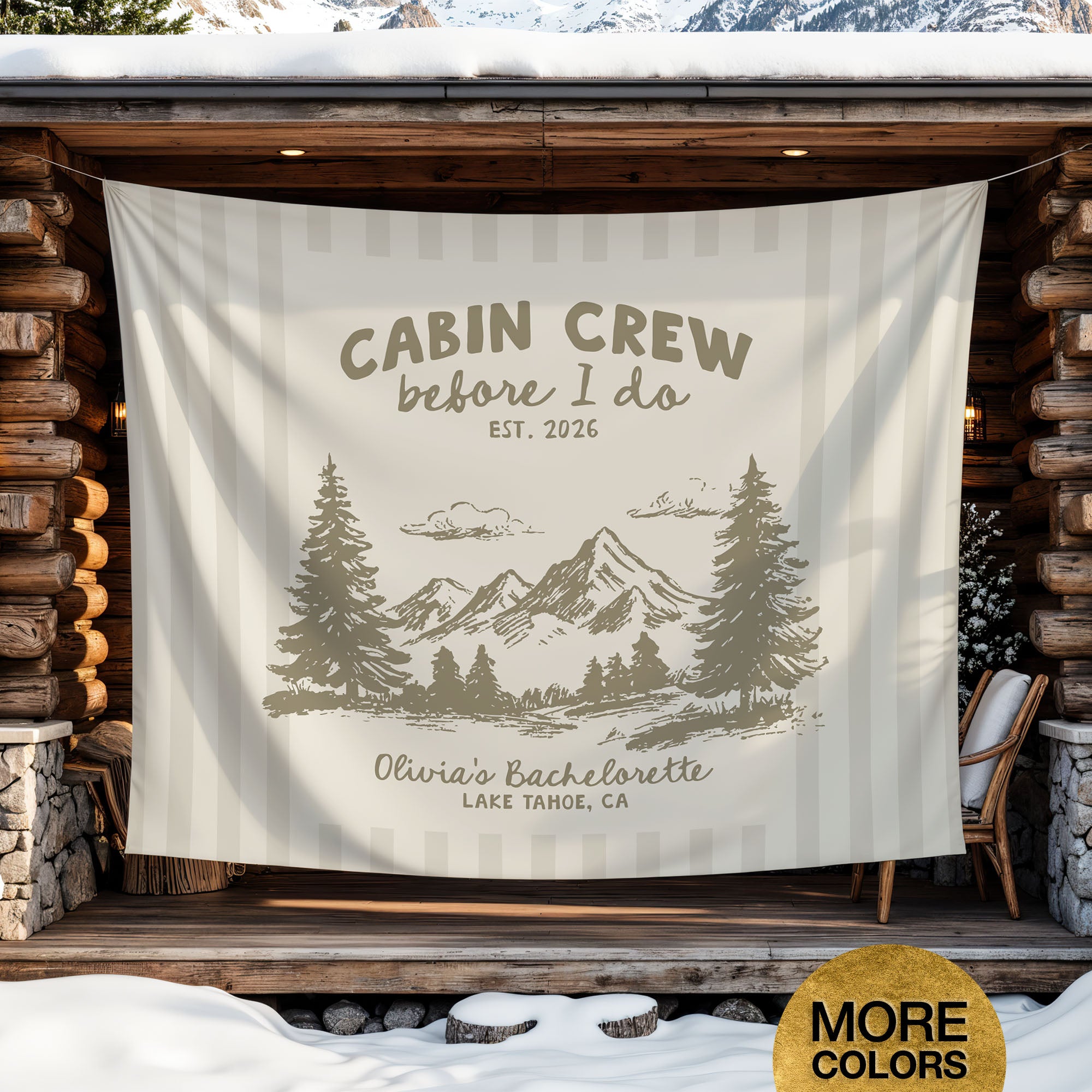 Cabin Crew Banner