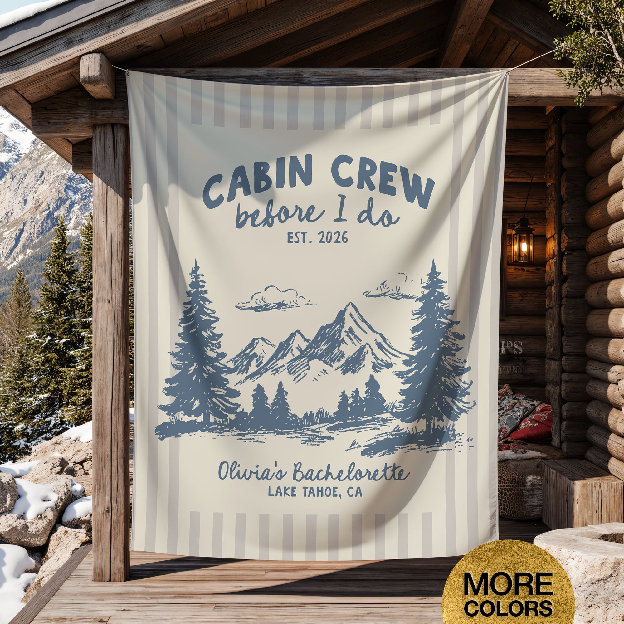 Cabin Crew Banner