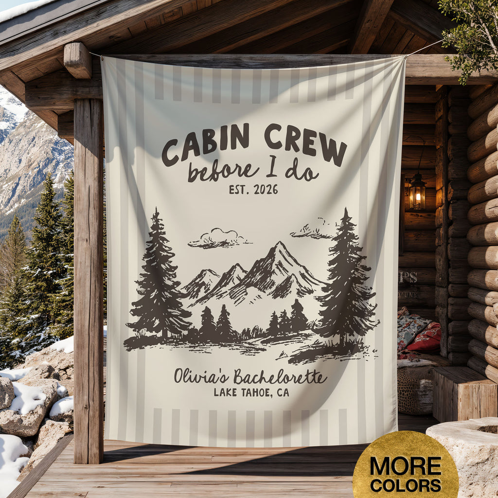Cabin Crew Banner