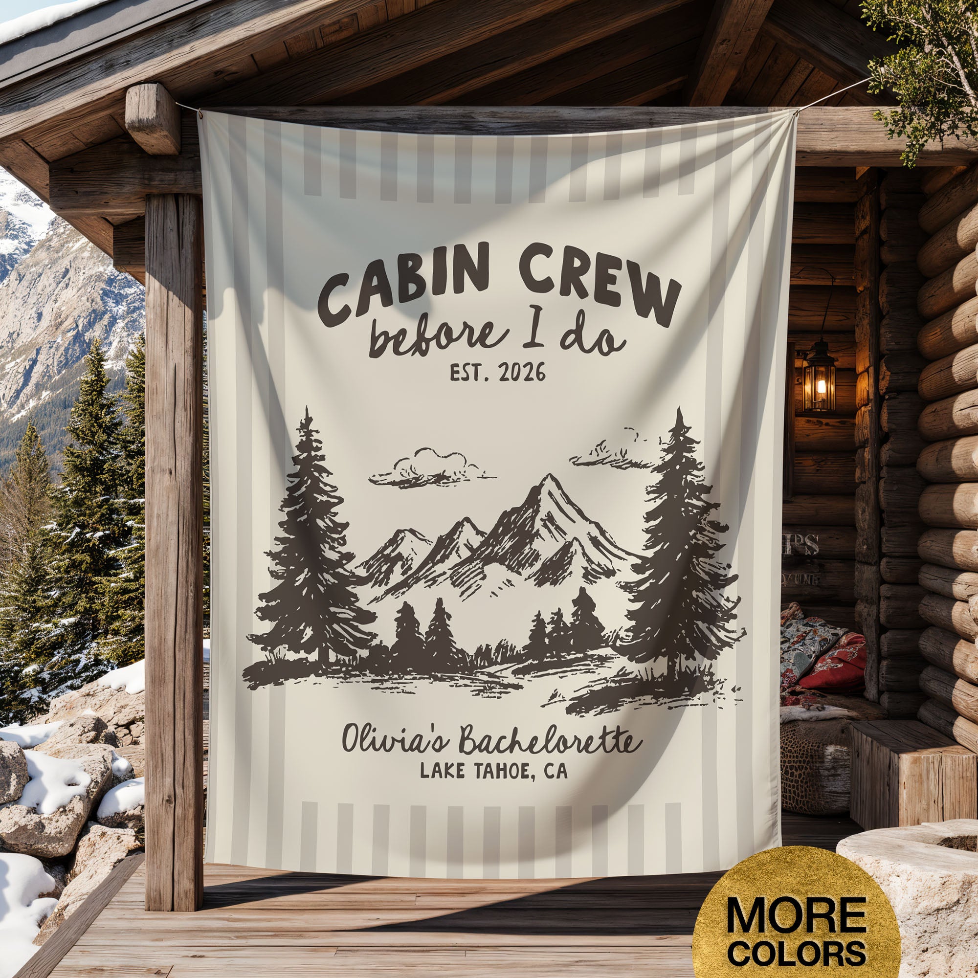 Cabin Crew Banner