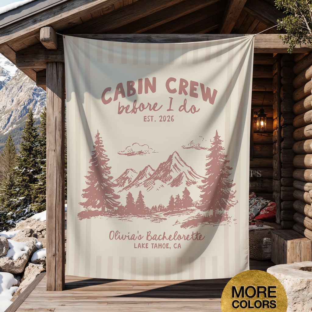 Cabin Crew Banner