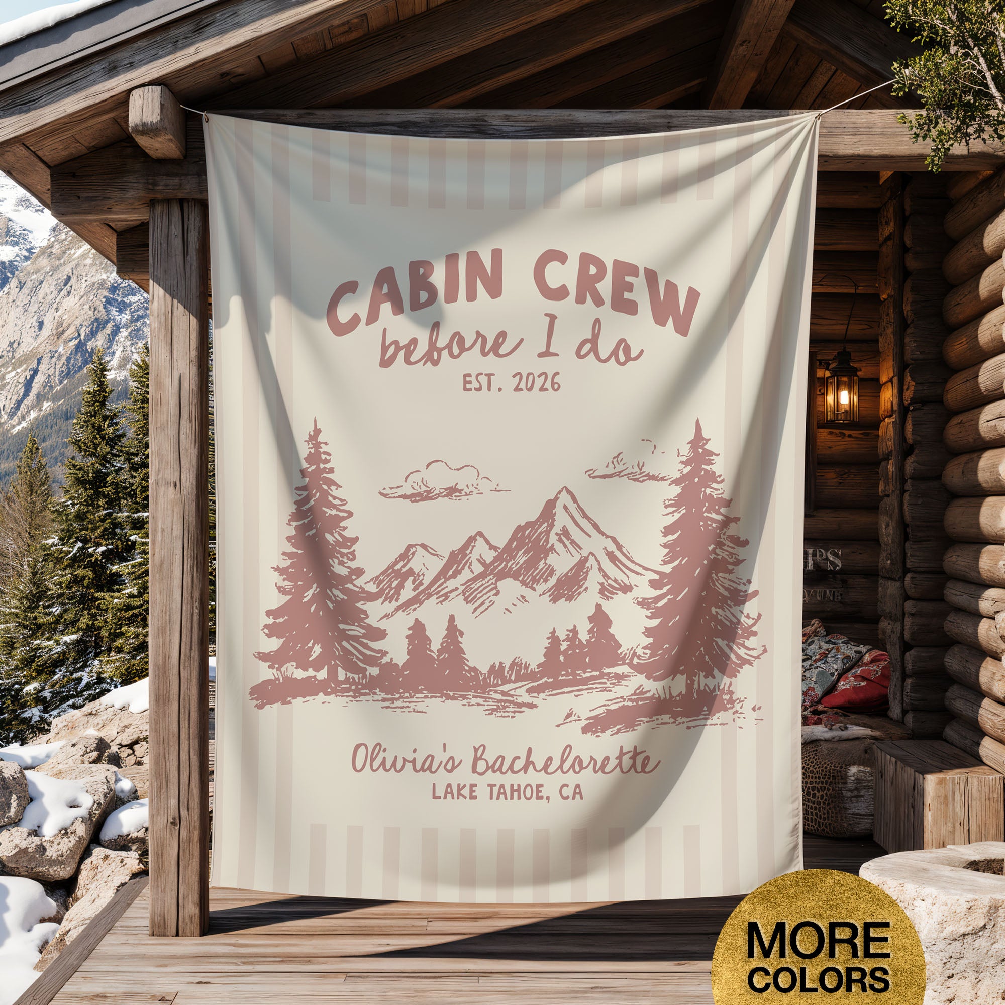 Cabin Crew Banner
