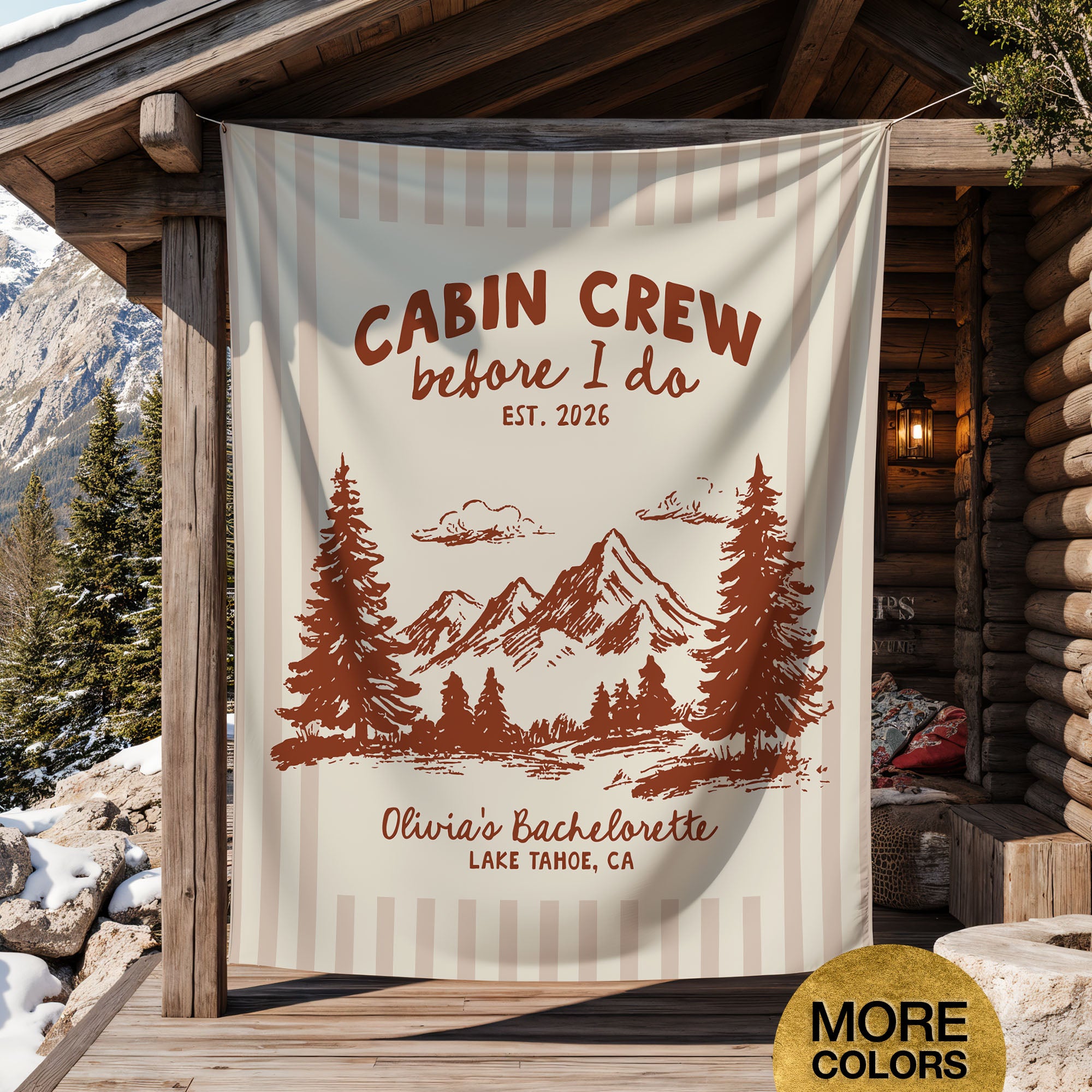 Cabin Crew Banner