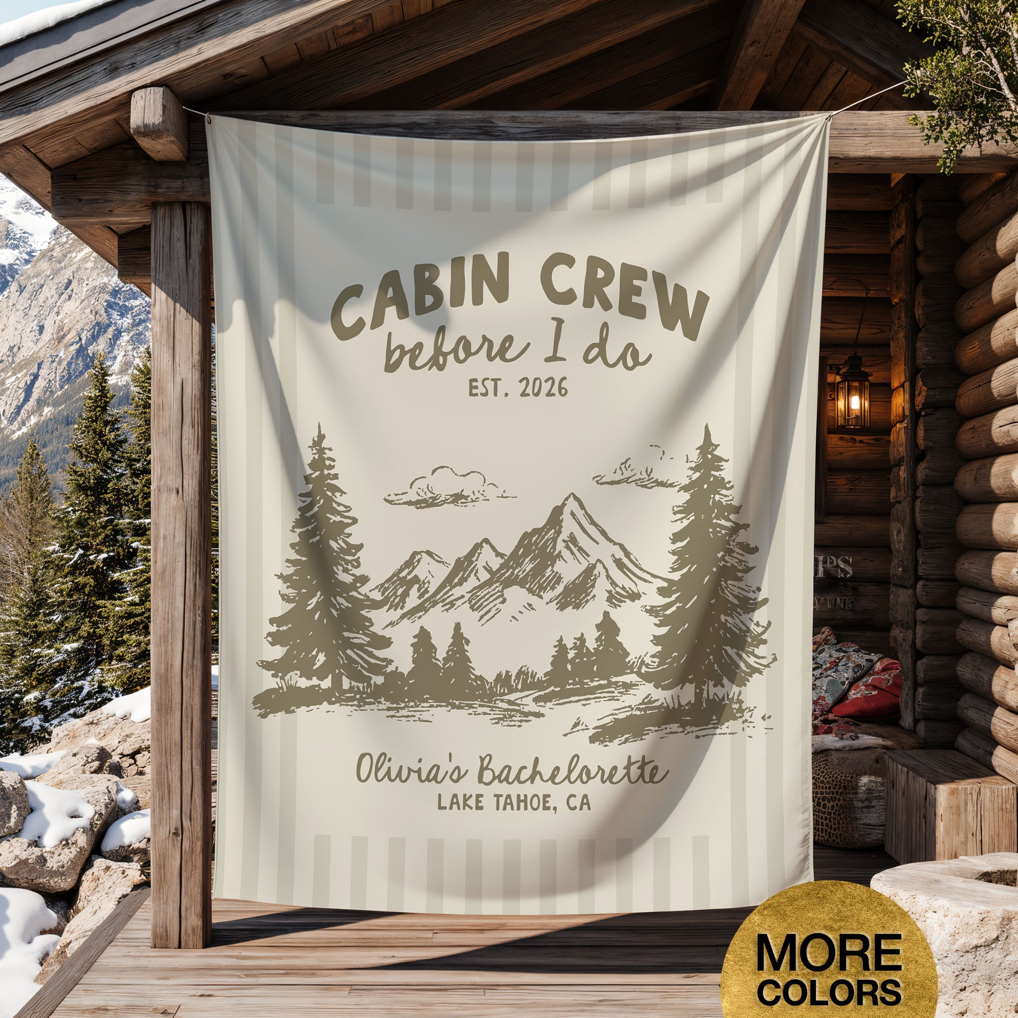 Cabin Crew Banner