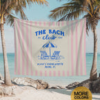 The Bach Club Banner