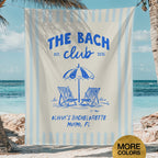 The Bach Club Banner