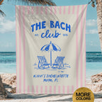 The Bach Club Banner