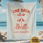 The Bach Club Banner
