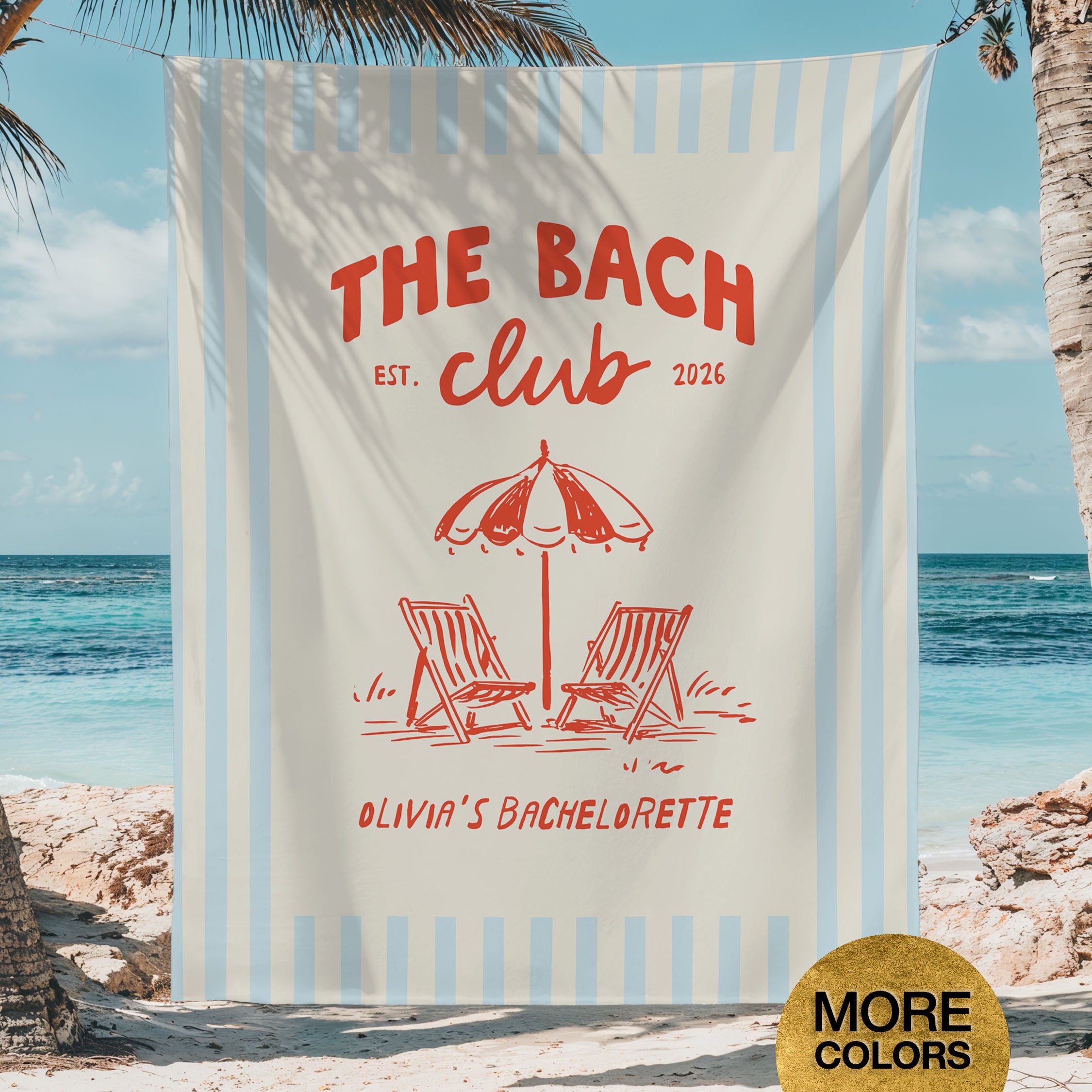 The Bach Club Banner