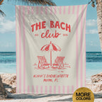 The Bach Club Banner