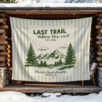 Last Trail Banner